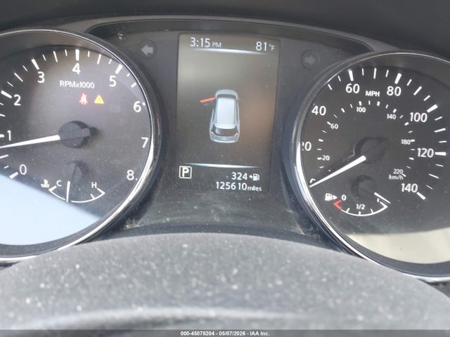 JN8AT2MT7HW142788 Nissan ROGUE S