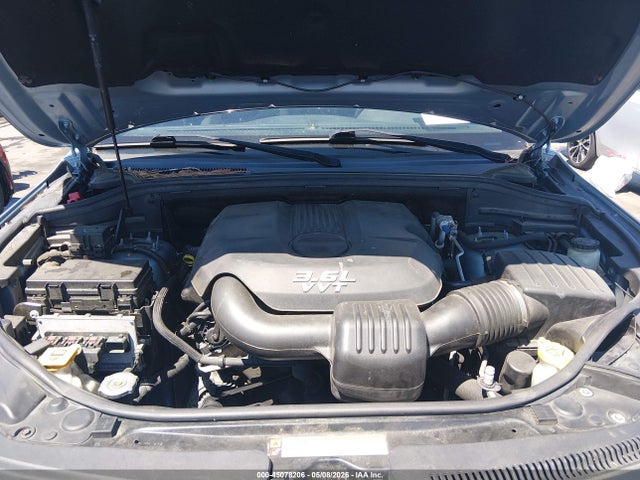 2012 Jeep Grand Cherokee Laredo მანქანა იყიდება აუქციონზე, vin: 1C4RJEAG0CC307202, აუქციონის ნომერი: 45078206