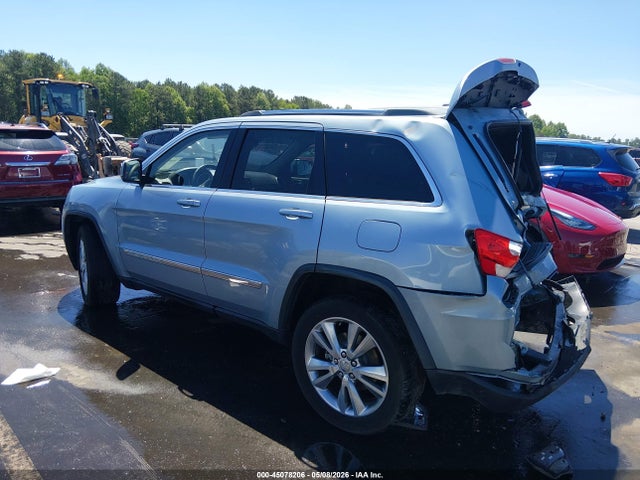 2012 Jeep Grand Cherokee Laredo მანქანა იყიდება აუქციონზე, vin: 1C4RJEAG0CC307202, აუქციონის ნომერი: 45078206