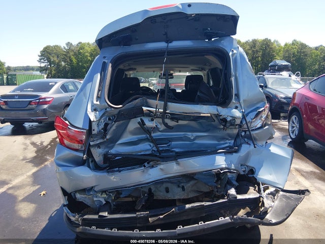 2012 Jeep Grand Cherokee Laredo მანქანა იყიდება აუქციონზე, vin: 1C4RJEAG0CC307202, აუქციონის ნომერი: 45078206