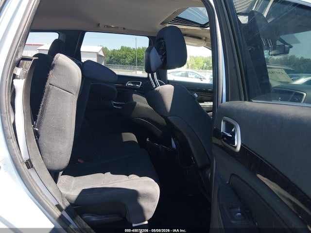 2012 Jeep Grand Cherokee Laredo მანქანა იყიდება აუქციონზე, vin: 1C4RJEAG0CC307202, აუქციონის ნომერი: 45078206