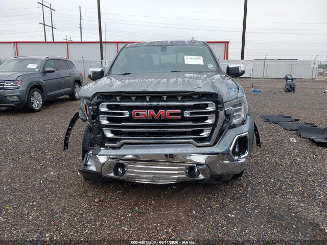 2020 Gmc Sierra 1500 2wd  Short Box Slt მანქანა იყიდება აუქციონზე, vin: 1GTP8DED6LZ208779, აუქციონის ნომერი: 45078208