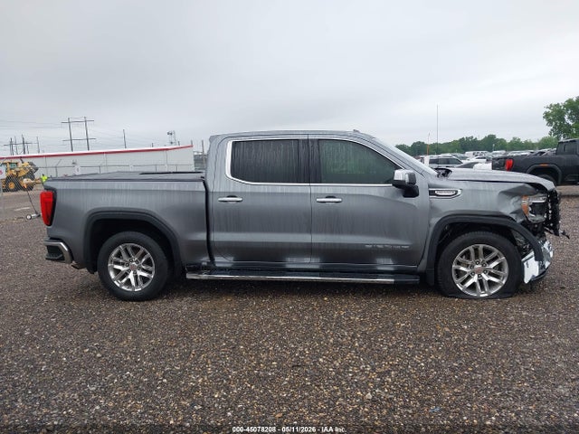 2020 Gmc Sierra 1500 2wd  Short Box Slt მანქანა იყიდება აუქციონზე, vin: 1GTP8DED6LZ208779, აუქციონის ნომერი: 45078208