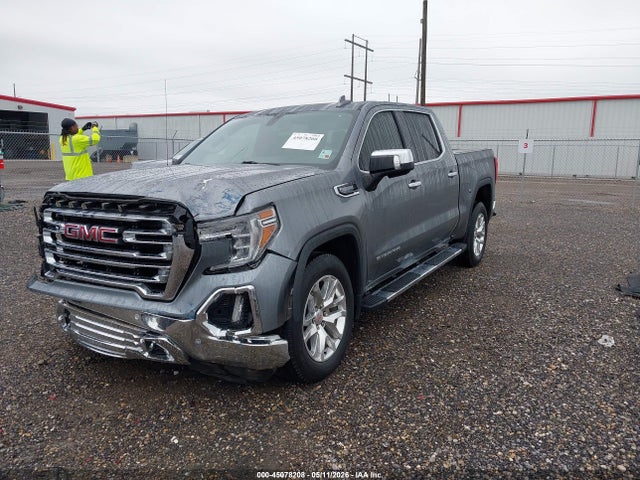2020 Gmc Sierra 1500 2wd  Short Box Slt მანქანა იყიდება აუქციონზე, vin: 1GTP8DED6LZ208779, აუქციონის ნომერი: 45078208