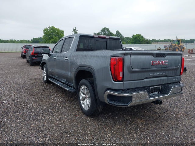 2020 Gmc Sierra 1500 2wd  Short Box Slt მანქანა იყიდება აუქციონზე, vin: 1GTP8DED6LZ208779, აუქციონის ნომერი: 45078208