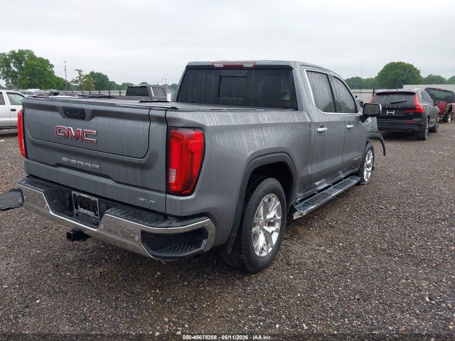 2020 Gmc Sierra 1500 2wd  Short Box Slt მანქანა იყიდება აუქციონზე, vin: 1GTP8DED6LZ208779, აუქციონის ნომერი: 45078208