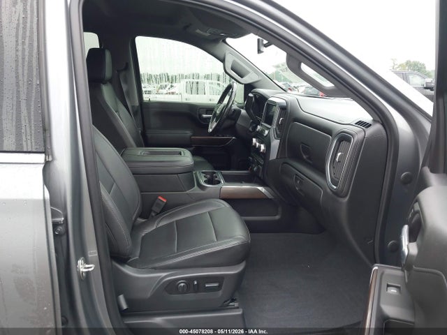 2020 Gmc Sierra 1500 2wd  Short Box Slt მანქანა იყიდება აუქციონზე, vin: 1GTP8DED6LZ208779, აუქციონის ნომერი: 45078208
