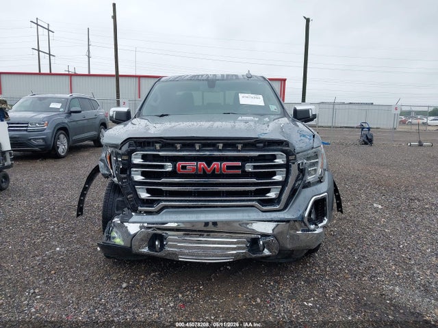 2020 Gmc Sierra 1500 2wd  Short Box Slt მანქანა იყიდება აუქციონზე, vin: 1GTP8DED6LZ208779, აუქციონის ნომერი: 45078208