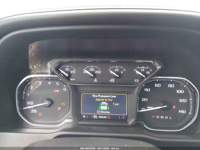 2020 Gmc Sierra 1500 2wd  Short Box Slt მანქანა იყიდება აუქციონზე, vin: 1GTP8DED6LZ208779, აუქციონის ნომერი: 45078208
