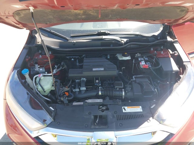 2HKRW1H93HH511232 Honda Cr-v Touring