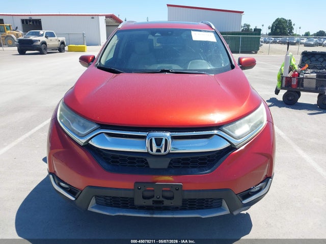 2HKRW1H93HH511232 Honda Cr-v Touring