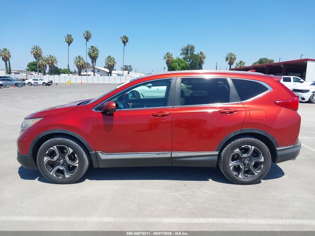 2HKRW1H93HH511232 Honda Cr-v Touring