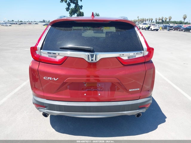 2HKRW1H93HH511232 Honda Cr-v Touring