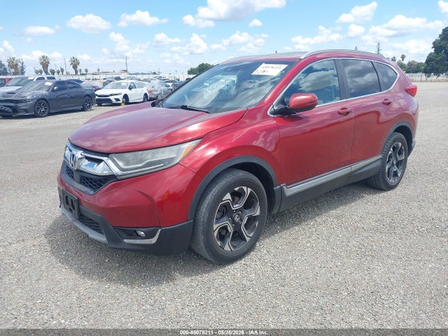 2HKRW1H93HH511232 Honda Cr-v Touring