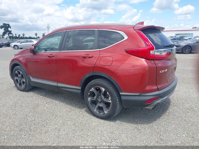 2HKRW1H93HH511232 Honda Cr-v Touring