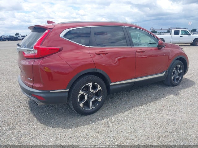 2HKRW1H93HH511232 Honda Cr-v Touring