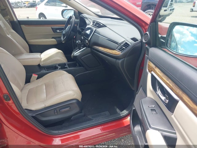 2HKRW1H93HH511232 Honda Cr-v Touring