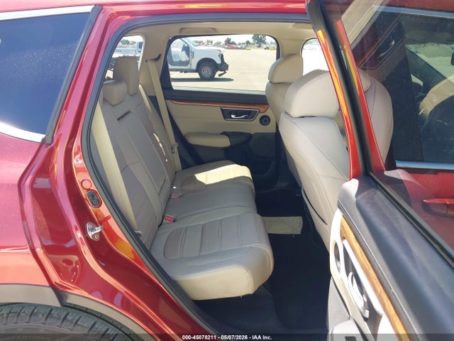 2HKRW1H93HH511232 Honda Cr-v Touring
