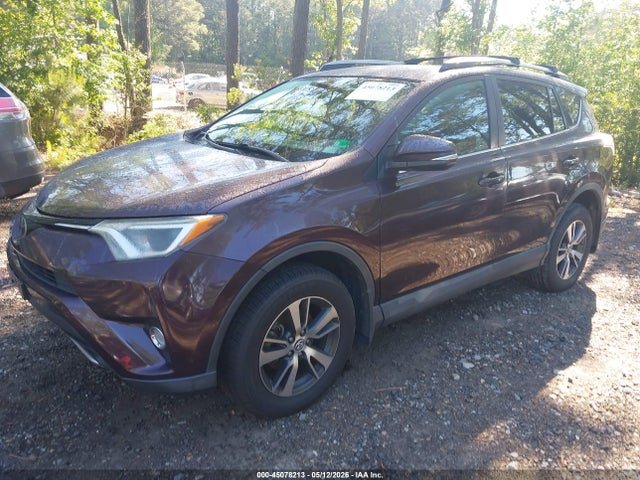 Продаж на аукціоні авто 2018 Toyota Rav4 Xle, vin: 2T3RFREV1JW774575, номер лоту: 45078213