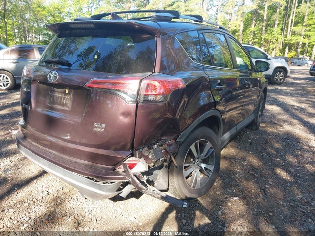 Продаж на аукціоні авто 2018 Toyota Rav4 Xle, vin: 2T3RFREV1JW774575, номер лоту: 45078213