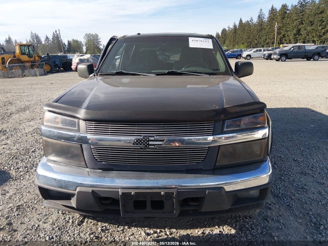 Продаж на аукціоні авто 2005 Chevrolet Colorado Ls, vin: 1GCDT136658215583, номер лоту: 45078212