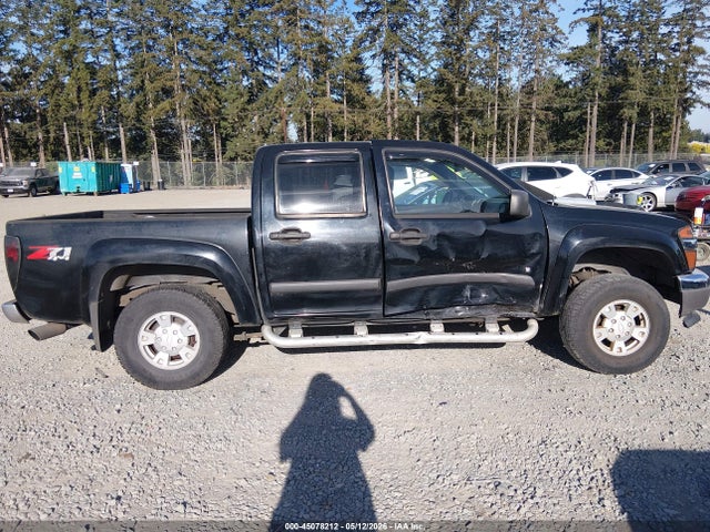 Продаж на аукціоні авто 2005 Chevrolet Colorado Ls, vin: 1GCDT136658215583, номер лоту: 45078212