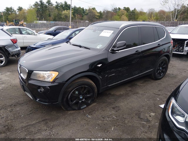 Продажа на аукционе авто 2013 Bmw X3 Xdrive28i, vin: 5UXWX9C5XD0D08561, номер лота: 45078214