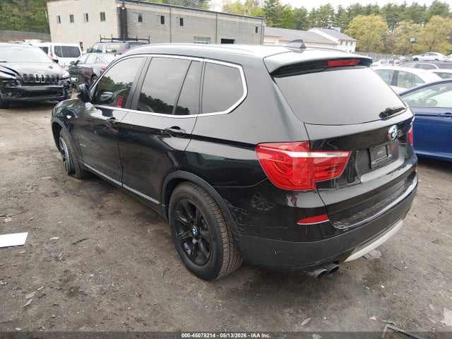Продажа на аукционе авто 2013 Bmw X3 Xdrive28i, vin: 5UXWX9C5XD0D08561, номер лота: 45078214