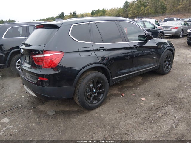 Продажа на аукционе авто 2013 Bmw X3 Xdrive28i, vin: 5UXWX9C5XD0D08561, номер лота: 45078214