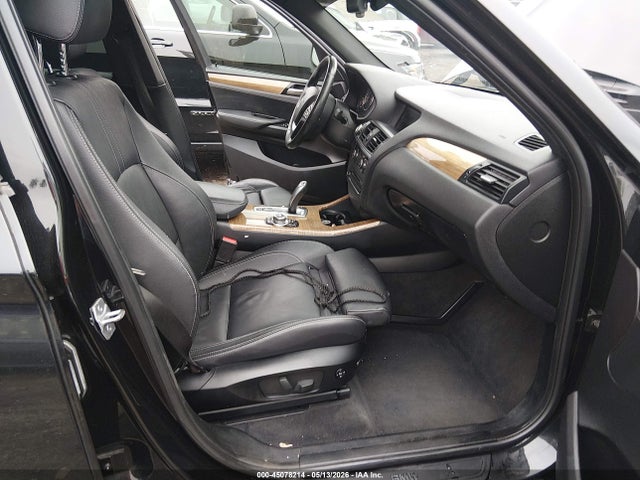 Продажа на аукционе авто 2013 Bmw X3 Xdrive28i, vin: 5UXWX9C5XD0D08561, номер лота: 45078214