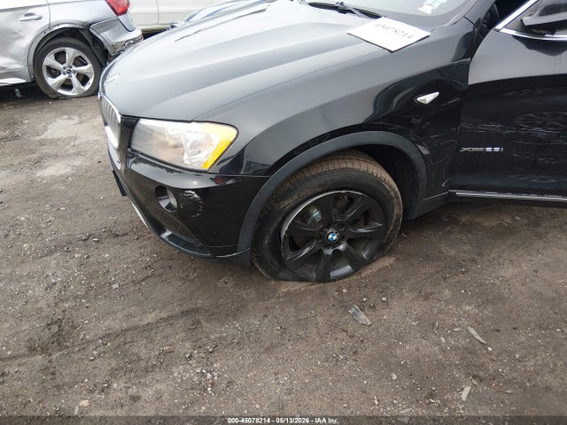 Продажа на аукционе авто 2013 Bmw X3 Xdrive28i, vin: 5UXWX9C5XD0D08561, номер лота: 45078214