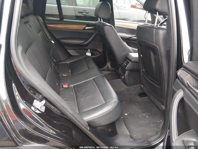Продажа на аукционе авто 2013 Bmw X3 Xdrive28i, vin: 5UXWX9C5XD0D08561, номер лота: 45078214