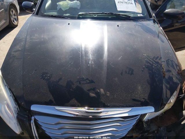 2013 Chrysler 200 Touring მანქანა იყიდება აუქციონზე, vin: 1C3CCBBBXDN546977, აუქციონის ნომერი: 45078216