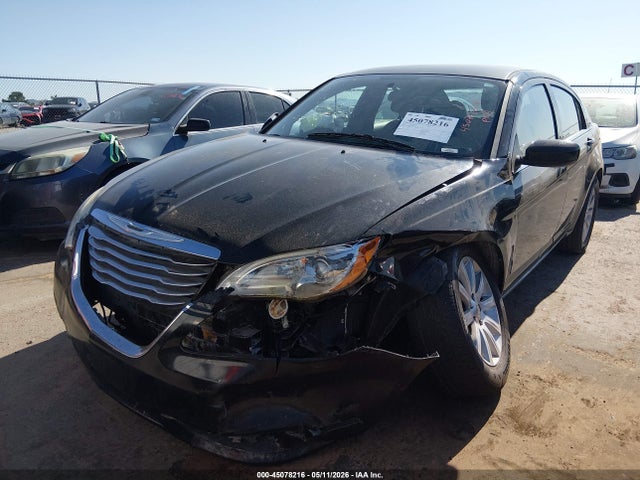 2013 Chrysler 200 Touring მანქანა იყიდება აუქციონზე, vin: 1C3CCBBBXDN546977, აუქციონის ნომერი: 45078216