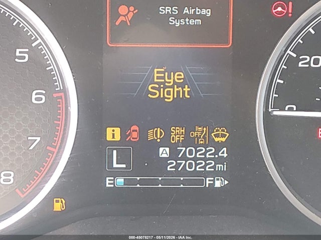 Продаж на аукціоні авто 2024 Subaru Forester Premium, vin: JF2SKADC4RH493727, номер лоту: 45078217