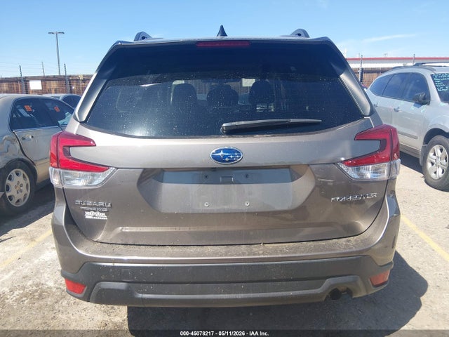 Продаж на аукціоні авто 2024 Subaru Forester Premium, vin: JF2SKADC4RH493727, номер лоту: 45078217