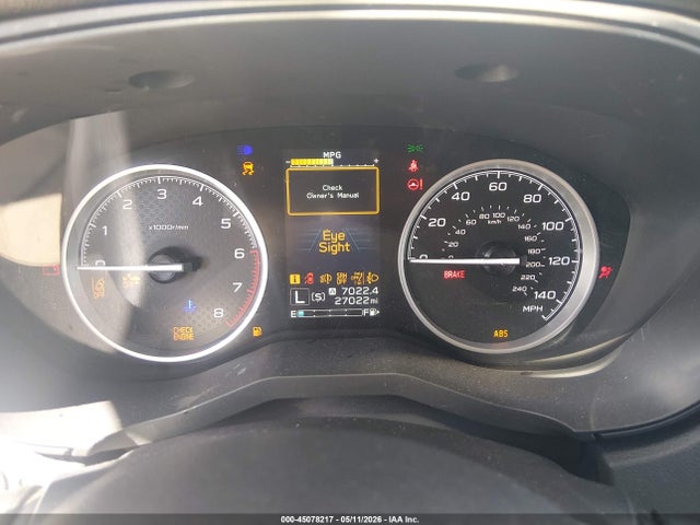 Продаж на аукціоні авто 2024 Subaru Forester Premium, vin: JF2SKADC4RH493727, номер лоту: 45078217