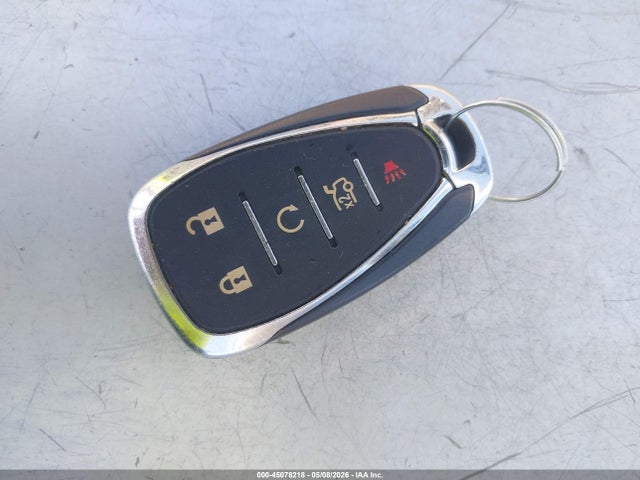 Продаж на аукціоні авто 2018 Chevrolet Malibu Lt, vin: 1G1ZD5ST4JF166559, номер лоту: 45078218