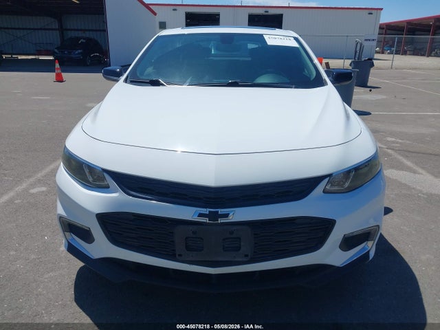 Продаж на аукціоні авто 2018 Chevrolet Malibu Lt, vin: 1G1ZD5ST4JF166559, номер лоту: 45078218