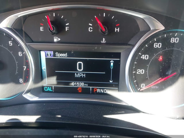 Продаж на аукціоні авто 2018 Chevrolet Malibu Lt, vin: 1G1ZD5ST4JF166559, номер лоту: 45078218