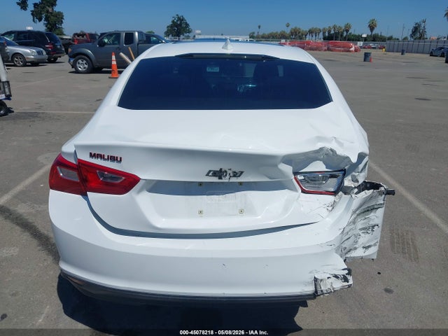 Продаж на аукціоні авто 2018 Chevrolet Malibu Lt, vin: 1G1ZD5ST4JF166559, номер лоту: 45078218