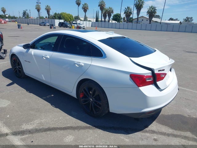 Продаж на аукціоні авто 2018 Chevrolet Malibu Lt, vin: 1G1ZD5ST4JF166559, номер лоту: 45078218