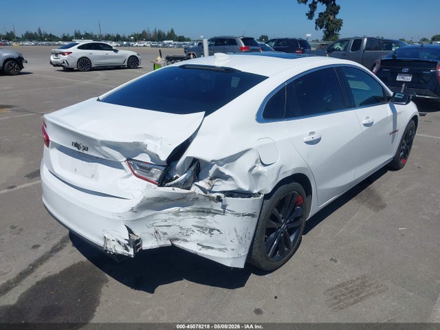 Продаж на аукціоні авто 2018 Chevrolet Malibu Lt, vin: 1G1ZD5ST4JF166559, номер лоту: 45078218