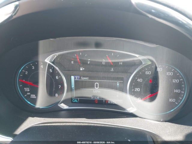 Продаж на аукціоні авто 2018 Chevrolet Malibu Lt, vin: 1G1ZD5ST4JF166559, номер лоту: 45078218