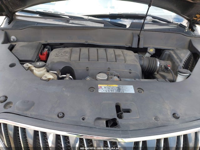 5GAKVBKD6HJ236343 Buick Enclave Leather