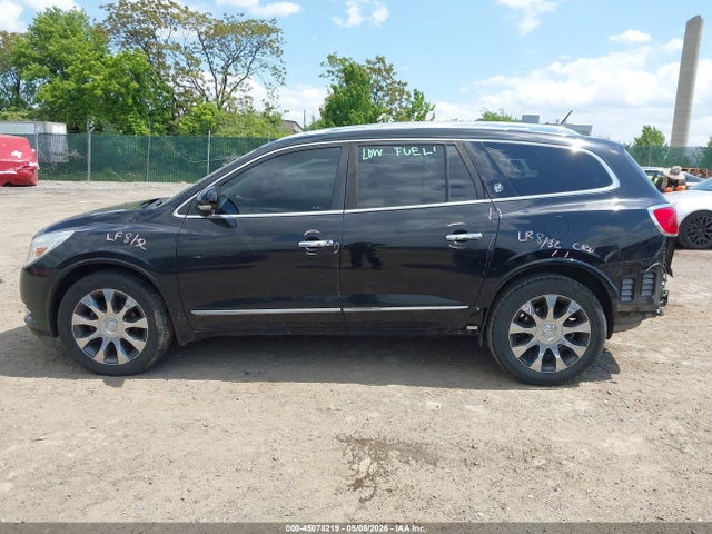 5GAKVBKD6HJ236343 Buick Enclave Leather