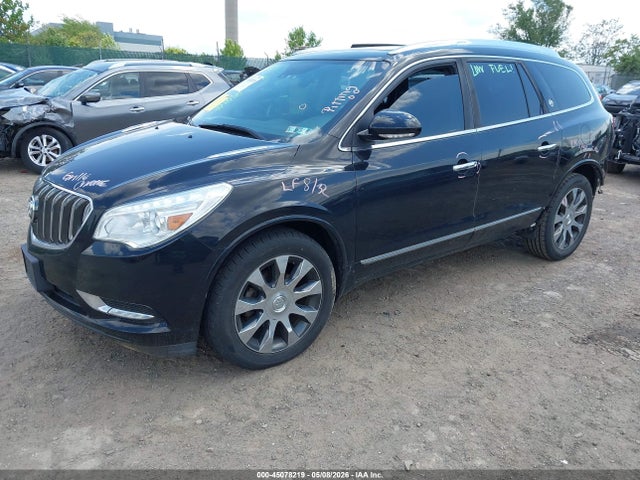 5GAKVBKD6HJ236343 Buick Enclave Leather
