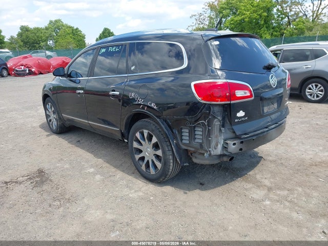 5GAKVBKD6HJ236343 Buick Enclave Leather