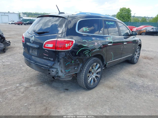 Buick Enclave Leather 2017 5GAKVBKD6HJ236343 Image 4