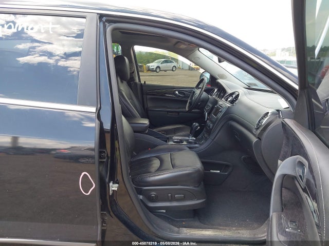 5GAKVBKD6HJ236343 Buick Enclave Leather